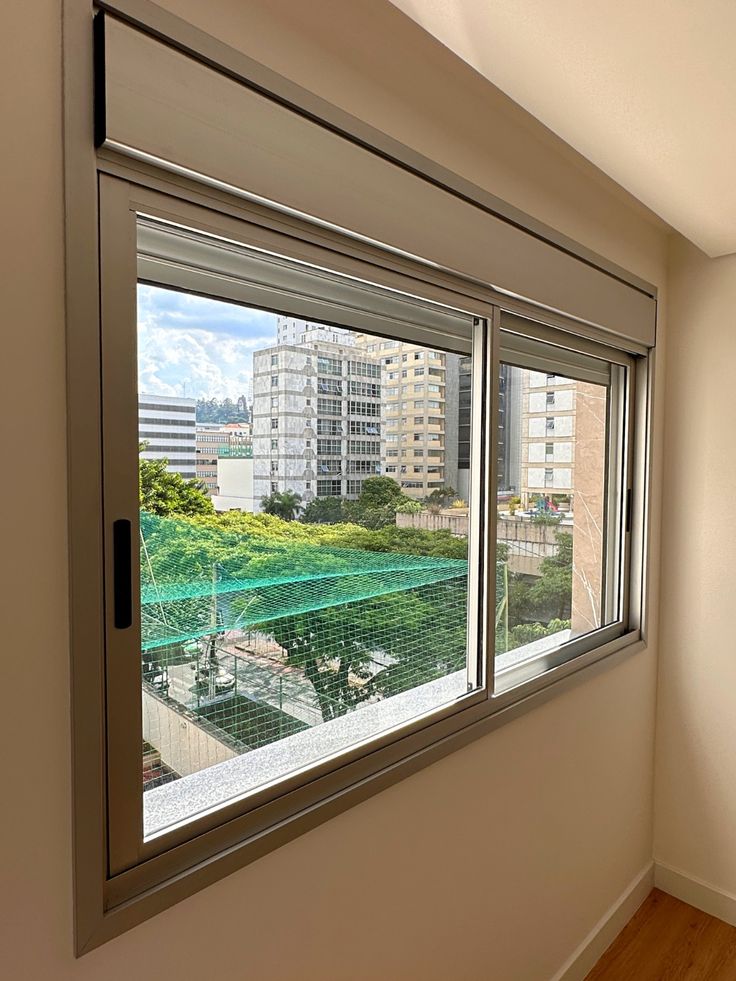 Persianas Integradas